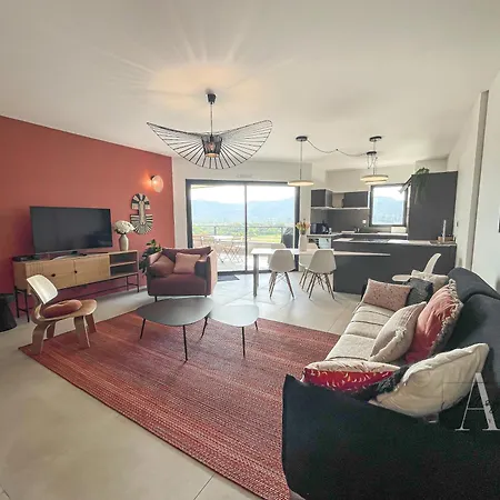 Leon Appartement Porto-Vecchio (Corsica)